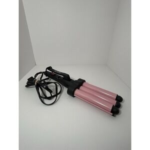 Revlon 3 Barrel Jumbo Hair Waver | Long-Lasting, Natural Looking Waves-Tested🩷